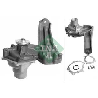 Pompe à eau INA 538 0455 10