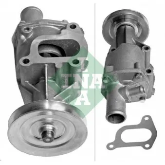Pompe à eau INA 538 0456 10