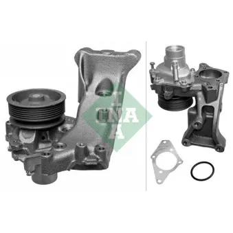 Pompe à eau INA 538 0458 10