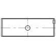 Coussinet de bielle MAHLE 001 PL 10229 025 - Visuel 1