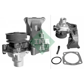 Pompe à eau INA 538 0459 10