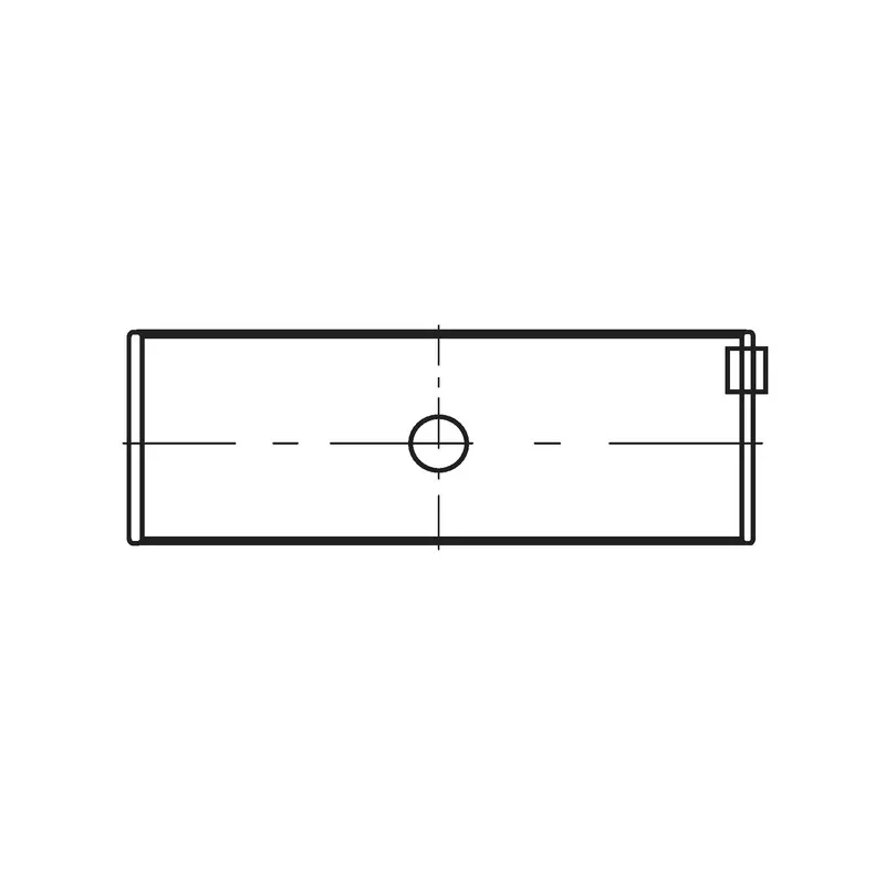 Coussinet de bielle MAHLE 001 PL 10308 000