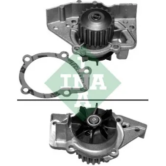 Pompe à eau INA 538 0468 10