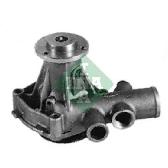 Pompe à eau INA 538 0477 10