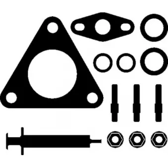 Kit de montage, turbo MAHLE 001 TA 14320 000