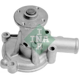 Pompe à eau INA 538 0487 10
