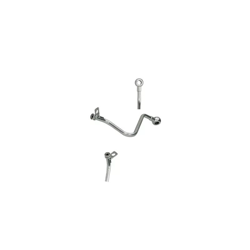 Conduite d'huile, compresseur MAHLE 001 TO 15049 100