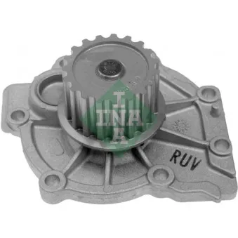 Pompe à eau INA 538 0497 10