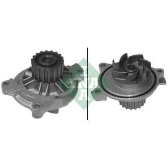 Pompe à eau INA 538 0499 10