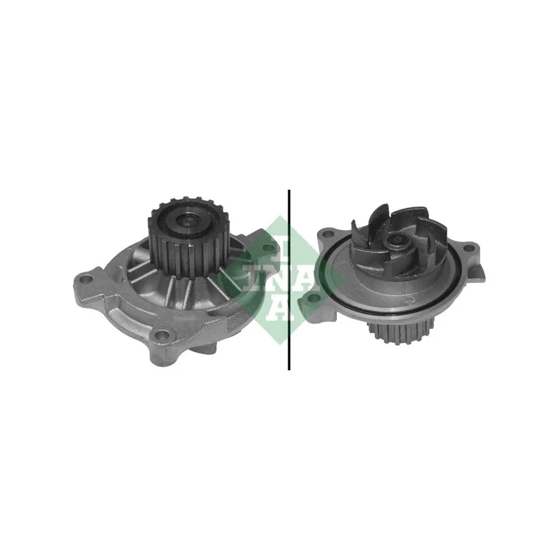 Pompe à eau INA 538 0499 10