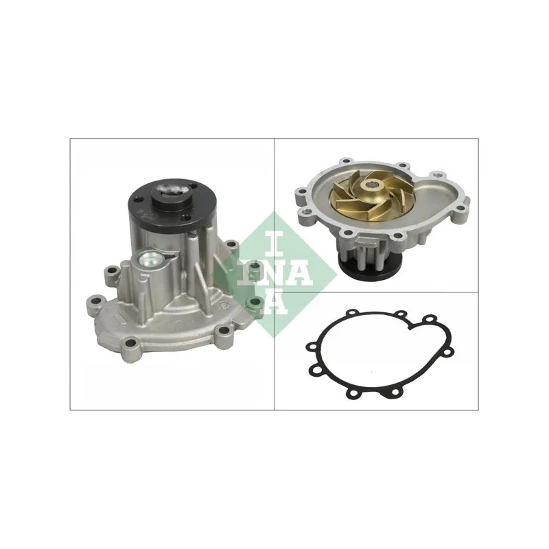 Pompe à eau INA 538 0506 10