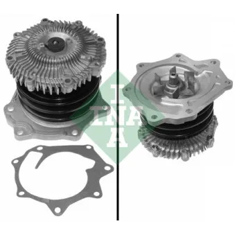 Pompe à eau INA 538 0514 10