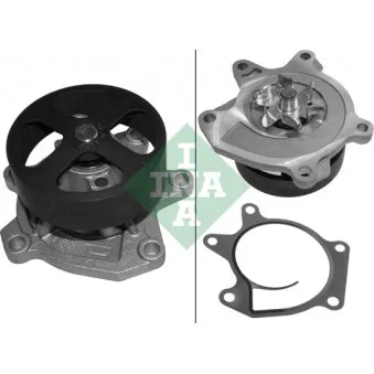 Pompe à eau INA 538 0522 10