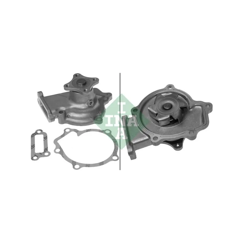 Pompe à eau INA 538 0527 10