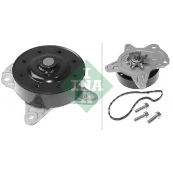 Pompe à eau INA 538 0549 10