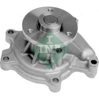 Pompe à eau INA 538 0557 10