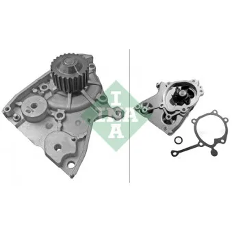 Pompe à eau INA 538 0569 10