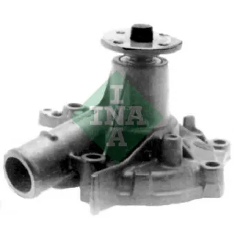 Pompe à eau INA 538 0578 10
