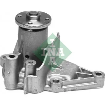 Pompe à eau INA 538 0587 10
