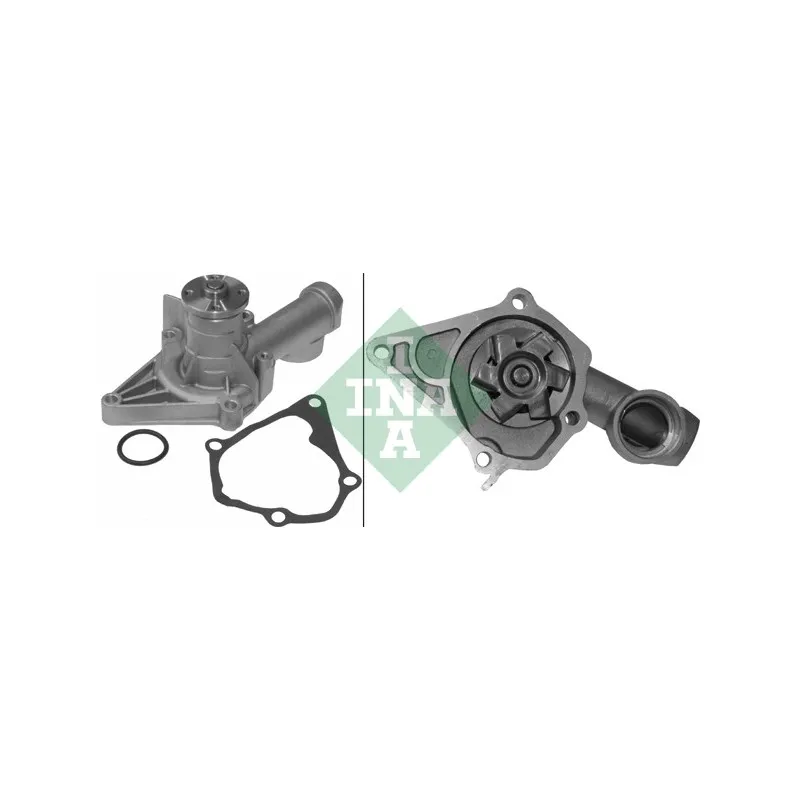 Pompe à eau INA 538 0590 10