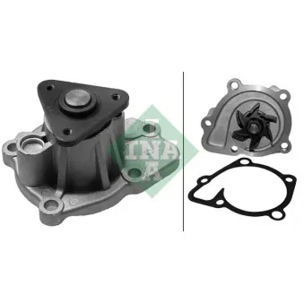 Pompe à eau INA 538 0594 10