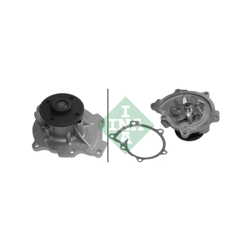 Pompe à eau INA 538 0595 10
