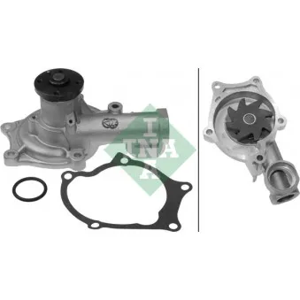 Pompe à eau INA 538 0603 10