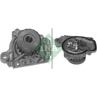 Pompe à eau INA 538 0609 10