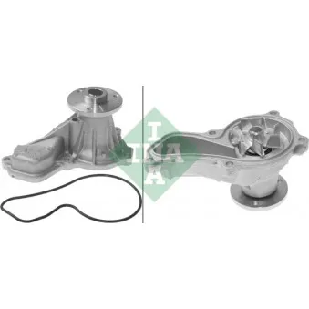 Pompe à eau INA 538 0611 10