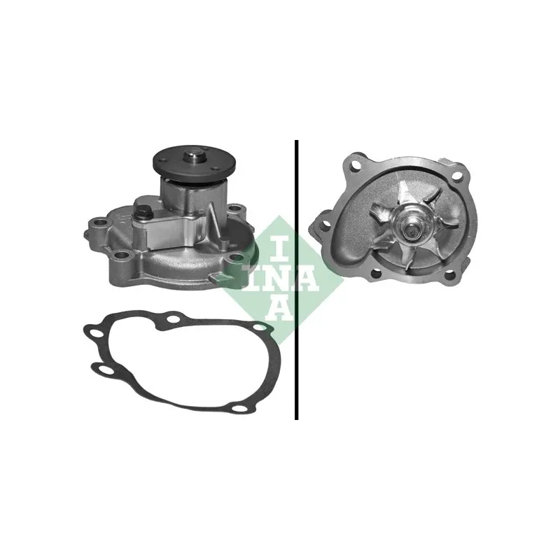 Pompe à eau INA 538 0622 10