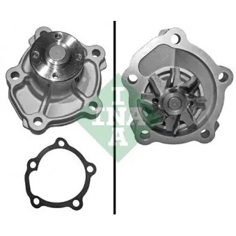 Pompe à eau INA 538 0624 10
