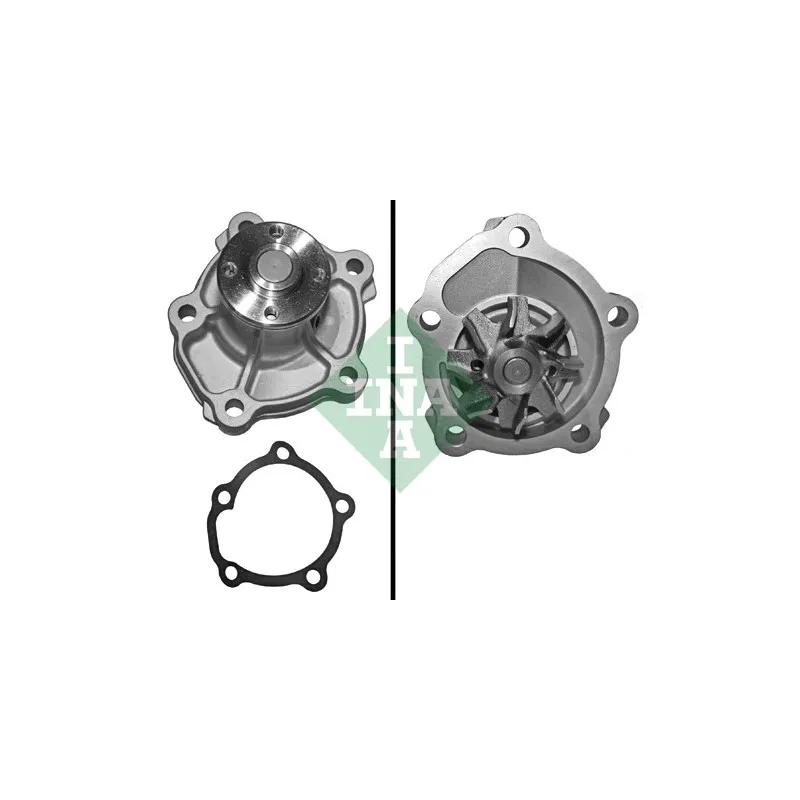 Pompe à eau INA 538 0624 10