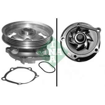 Pompe à eau INA 538 0627 10