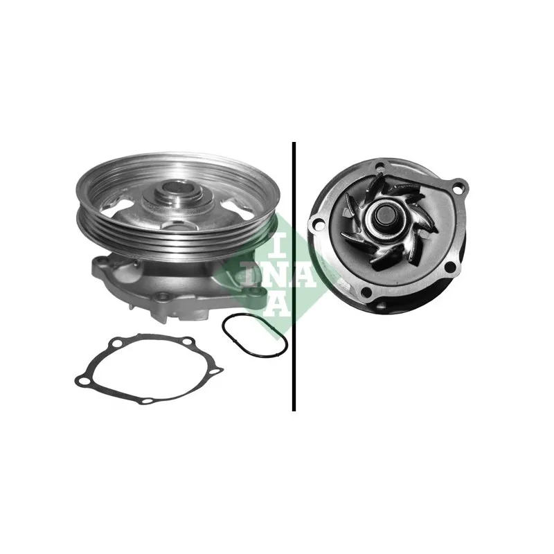 Pompe à eau INA 538 0627 10