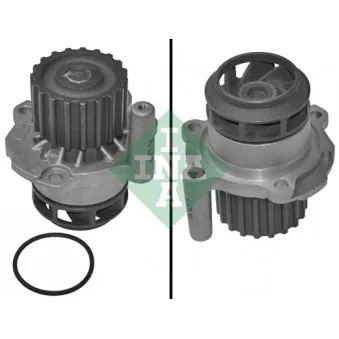Pompe à eau INA 538 0639 10