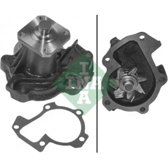 Pompe à eau INA 538 0643 10