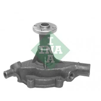 Pompe à eau INA 538 0645 10