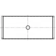 Coussinet de bielle MAHLE 007 PL 21852 025 - Visuel 2