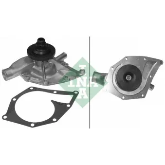 Pompe à eau INA 538 0648 10