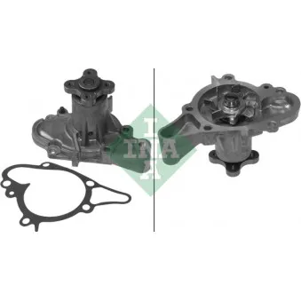 Pompe à eau INA 538 0656 10