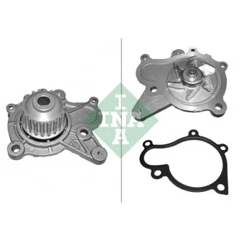 Pompe à eau INA 538 0657 10