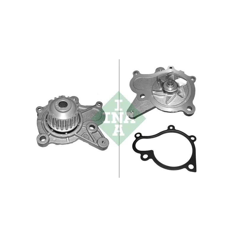 Pompe à eau INA 538 0657 10