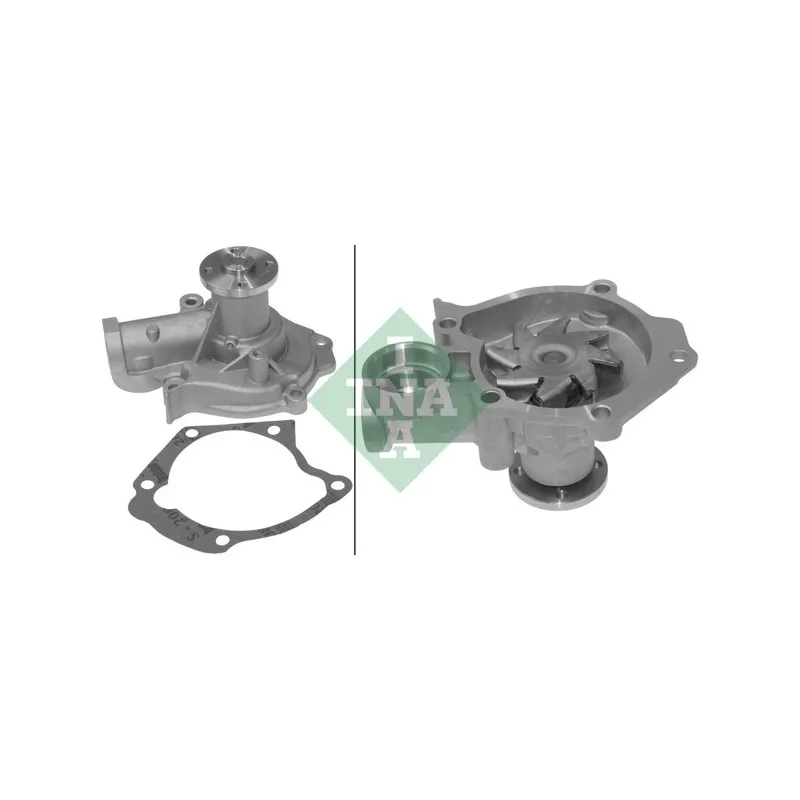 Pompe à eau INA 538 0658 10