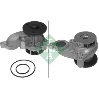 Pompe à eau INA 538 0666 10