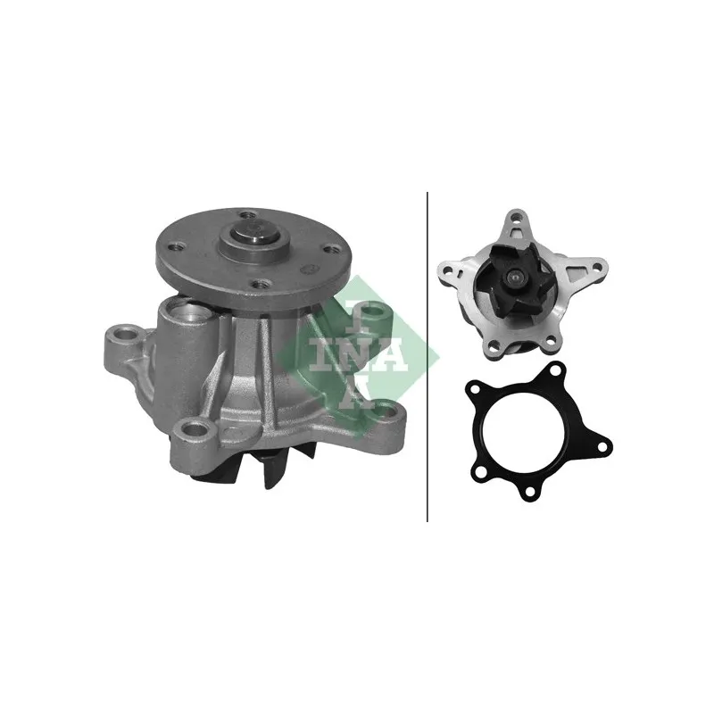 Pompe à eau INA 538 0667 10