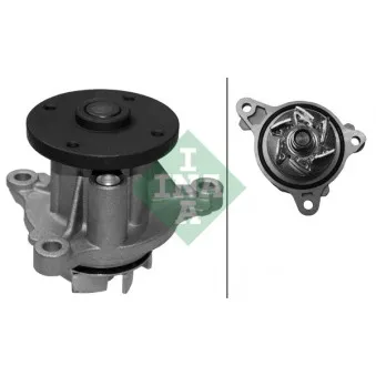 Pompe à eau INA 538 0668 10