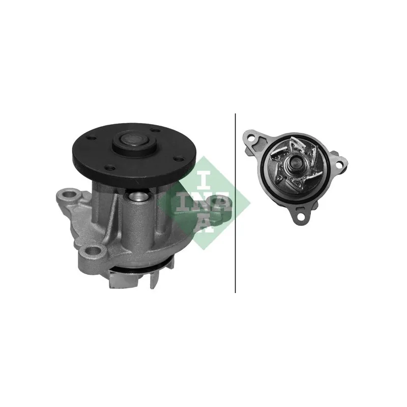 Pompe à eau INA 538 0668 10