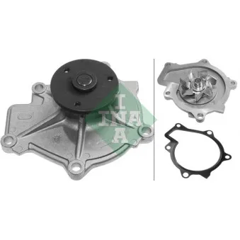 Pompe à eau INA 538 0670 10