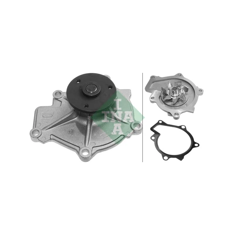 Pompe à eau INA 538 0670 10