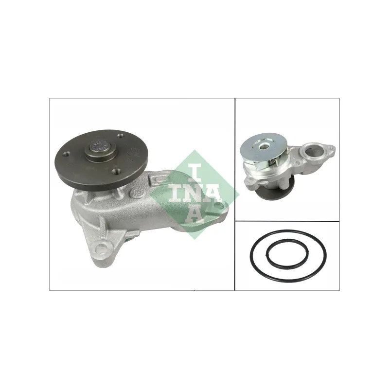 Pompe à eau INA 538 0672 10